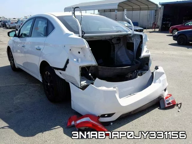 3N1AB7AP0JY331156 фото 4