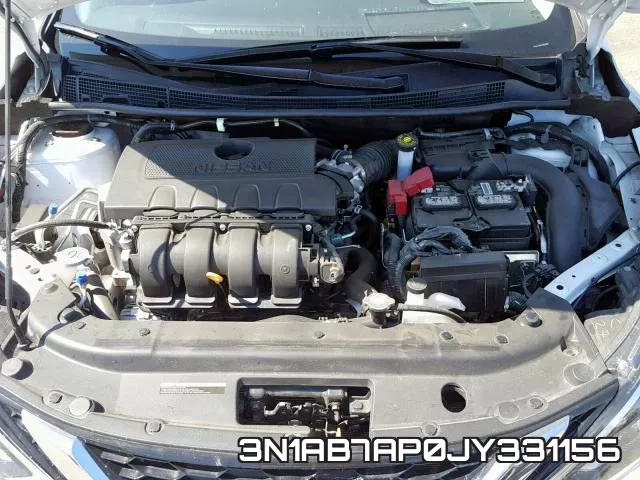 3N1AB7AP0JY331156 фото 8