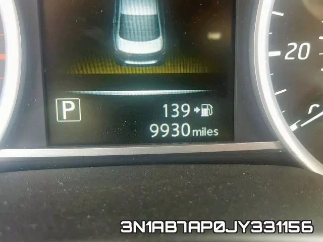 3N1AB7AP0JY331156 фото 9