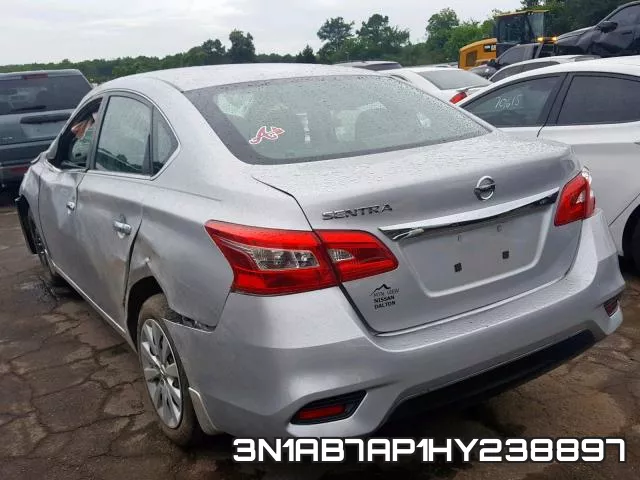 3N1AB7AP1HY238897 фото 4