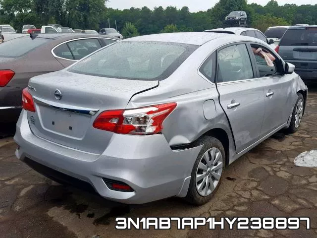 3N1AB7AP1HY238897 фото 5
