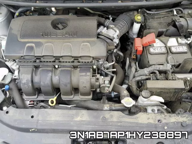 3N1AB7AP1HY238897 фото 8