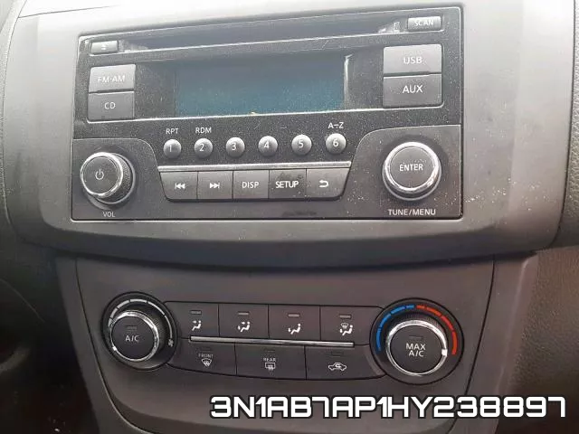 3N1AB7AP1HY238897 фото 10