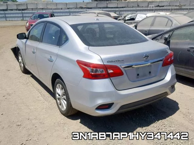 3N1AB7AP1HY347442 фото 4