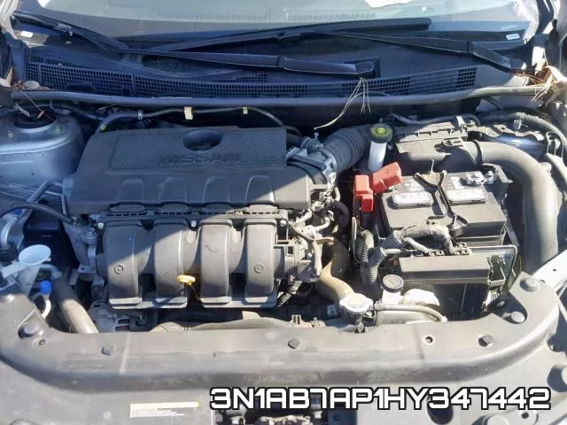 3N1AB7AP1HY347442 фото 8