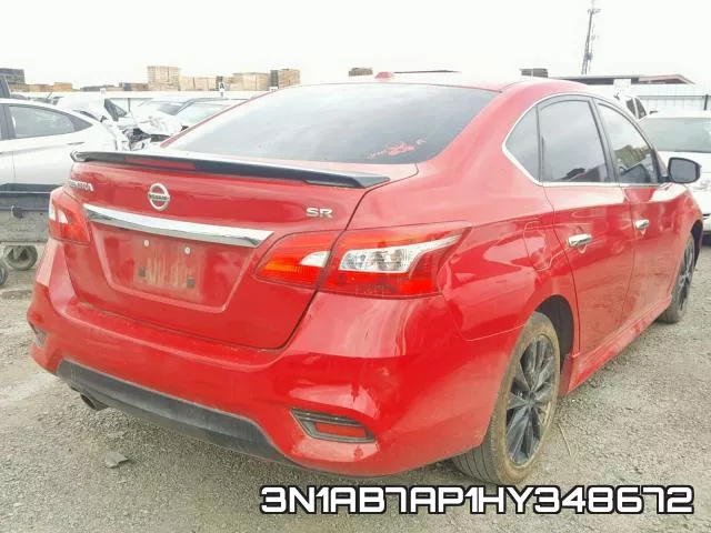 3N1AB7AP1HY348672 фото 5