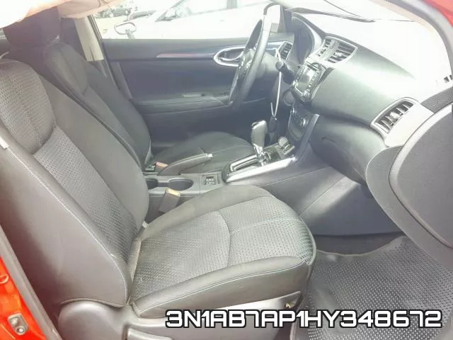 3N1AB7AP1HY348672 фото 6