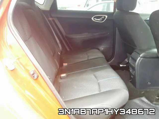 3N1AB7AP1HY348672 фото 7
