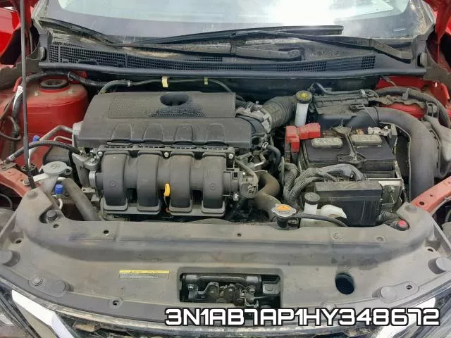 3N1AB7AP1HY348672 фото 8