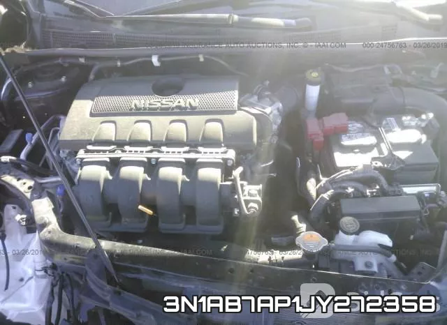 3N1AB7AP1JY272358 фото 2