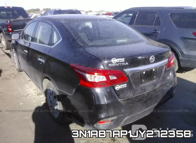 3N1AB7AP1JY272358 фото 4