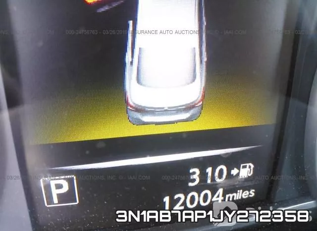3N1AB7AP1JY272358 фото 8