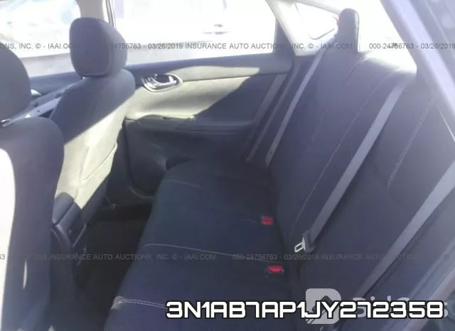 3N1AB7AP1JY272358 фото 9