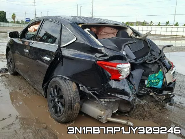 3N1AB7AP1JY309246 фото 3