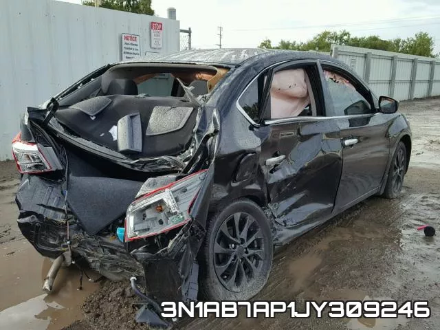 3N1AB7AP1JY309246 фото 4