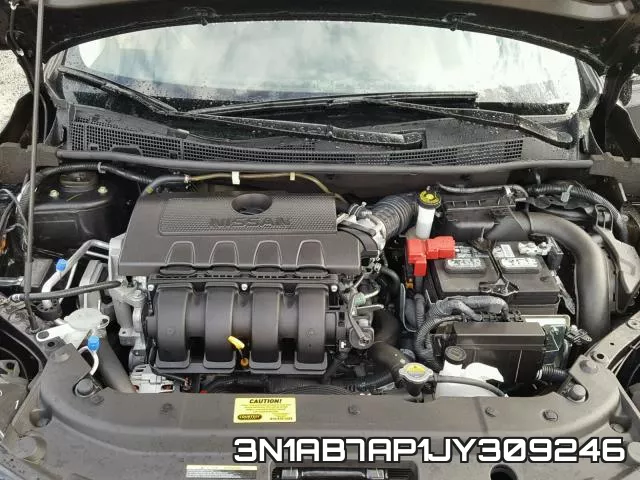 3N1AB7AP1JY309246 фото 7