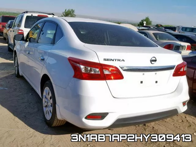 3N1AB7AP2HY309413 фото 4