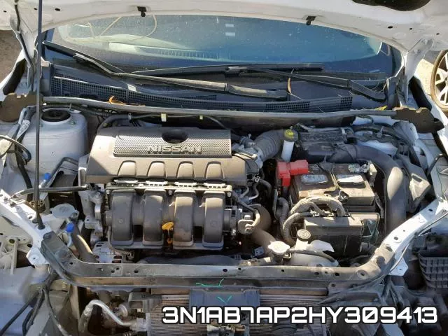 3N1AB7AP2HY309413 фото 8