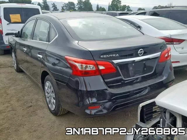 3N1AB7AP2JY268805 фото 4