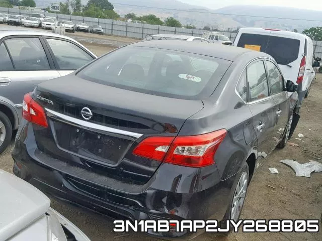 3N1AB7AP2JY268805 фото 5