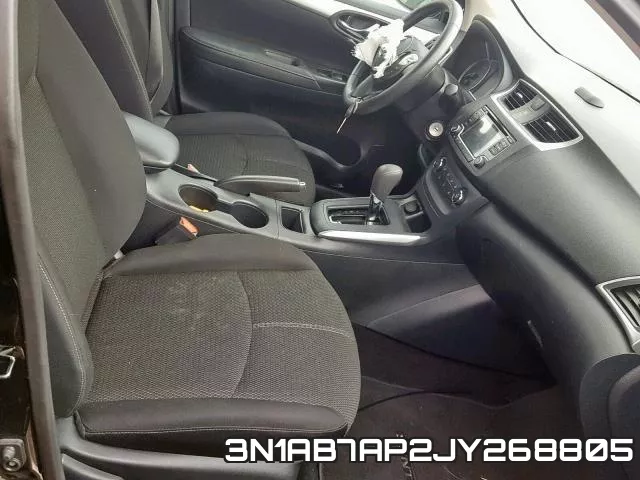 3N1AB7AP2JY268805 фото 6
