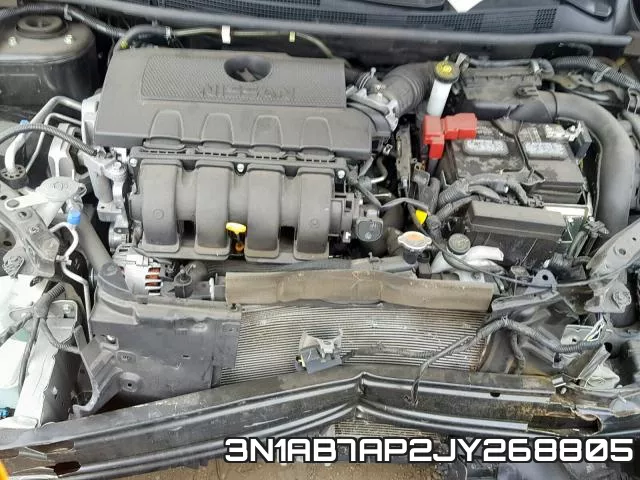 3N1AB7AP2JY268805 фото 8