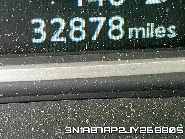 3N1AB7AP2JY268805 фото 9