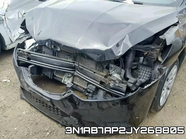 3N1AB7AP2JY268805 фото 10