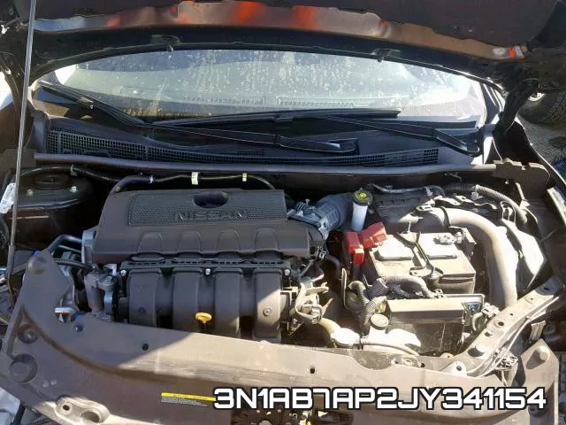 3N1AB7AP2JY341154 фото 8