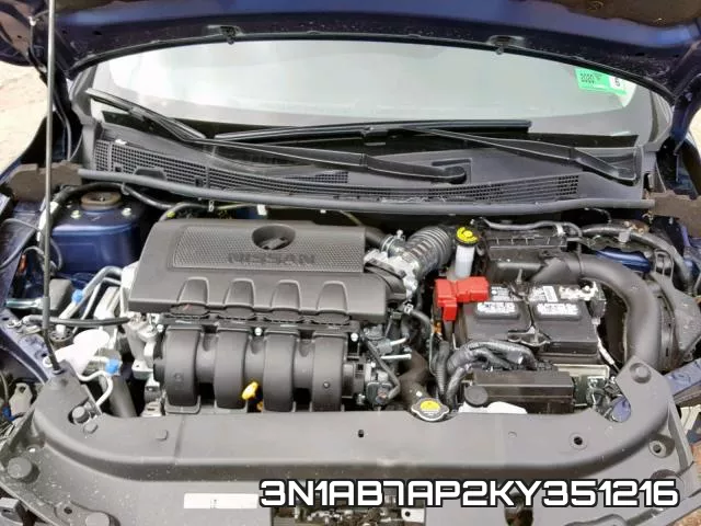 3N1AB7AP2KY351216 фото 8