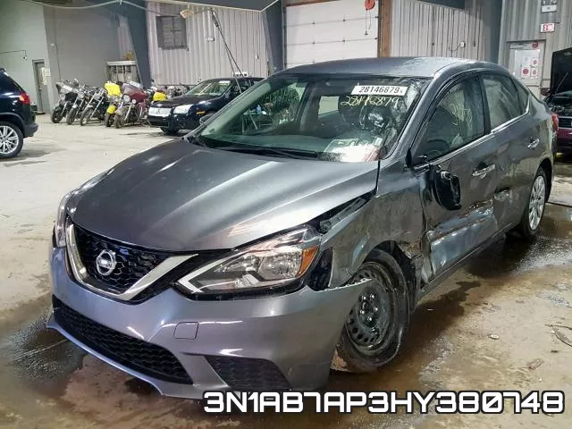 3N1AB7AP3HY380748 фото 3