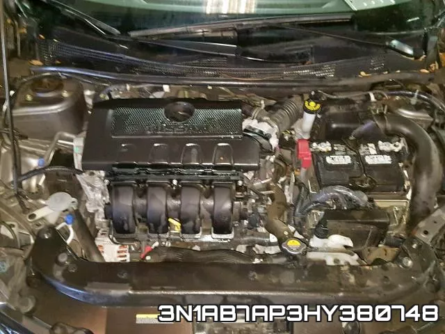 3N1AB7AP3HY380748 фото 8