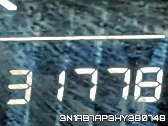 3N1AB7AP3HY380748 фото 9