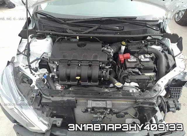 3N1AB7AP3HY409133 фото 2