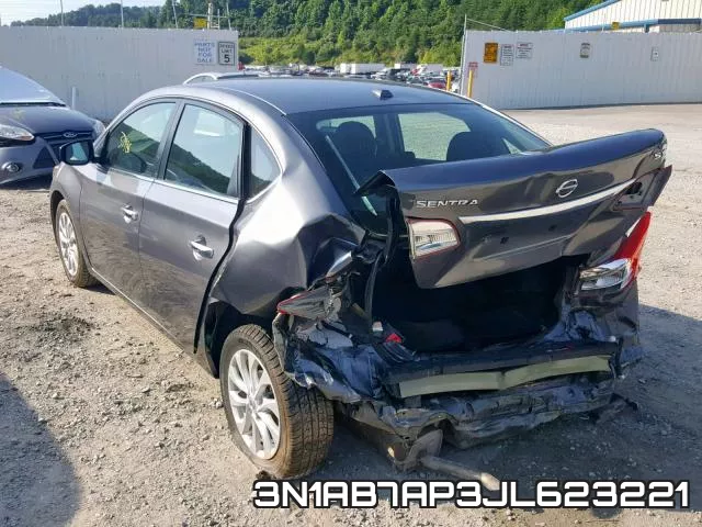 3N1AB7AP3JL623221 фото 4
