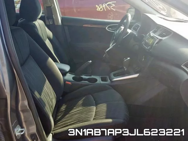 3N1AB7AP3JL623221 фото 6