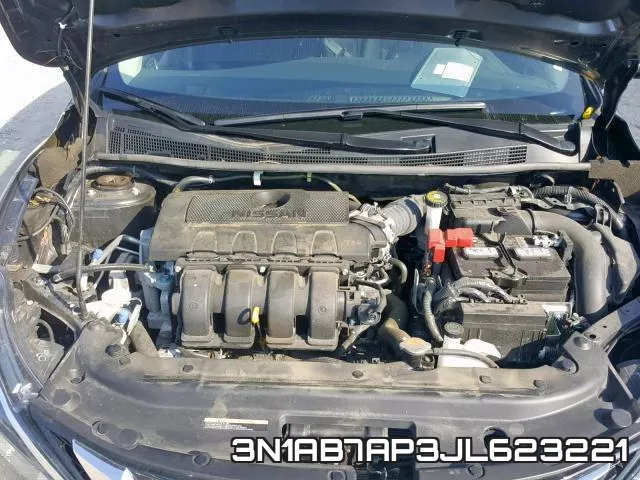 3N1AB7AP3JL623221 фото 8