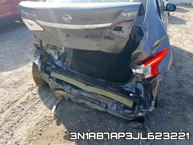 3N1AB7AP3JL623221 фото 10
