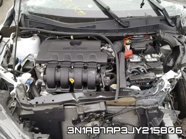 3N1AB7AP3JY215806 фото 8