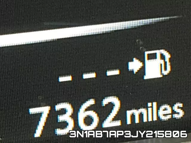 3N1AB7AP3JY215806 фото 9