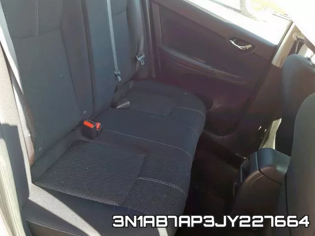 3N1AB7AP3JY227664 фото 7