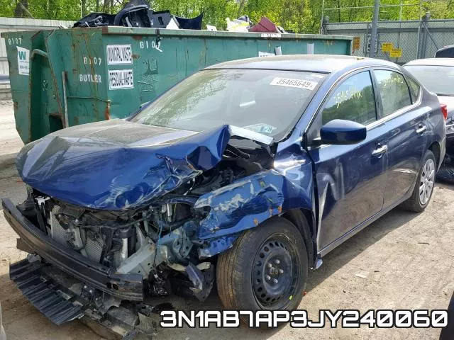 3N1AB7AP3JY240060 фото 3