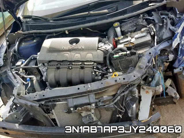 3N1AB7AP3JY240060 фото 8