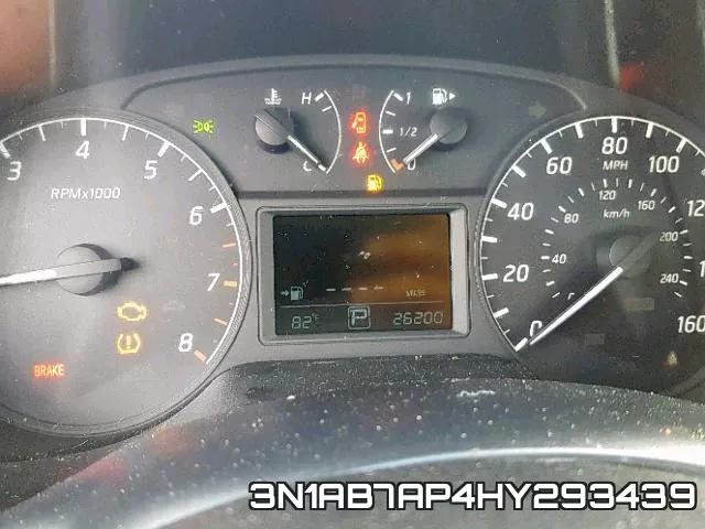 3N1AB7AP4HY293439 фото 9