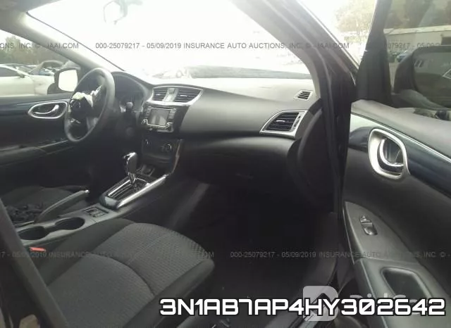 3N1AB7AP4HY302642 фото 6
