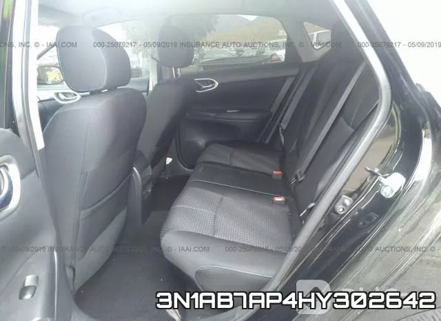 3N1AB7AP4HY302642 фото 9