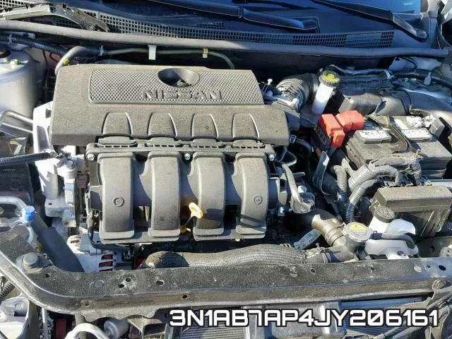 3N1AB7AP4JY206161 фото 8