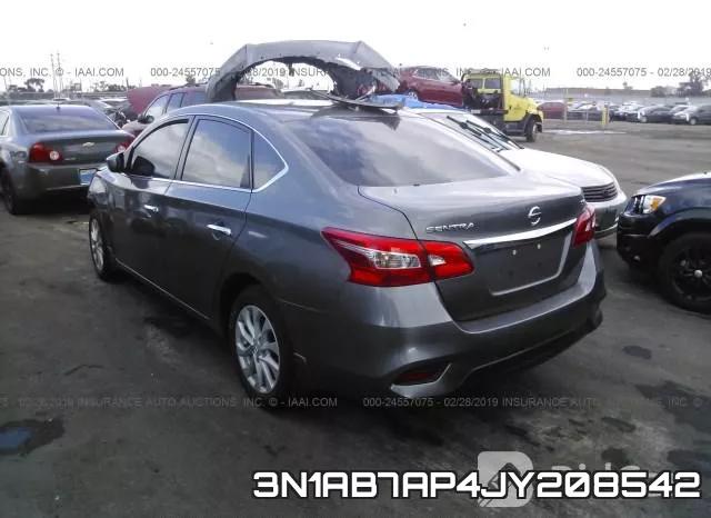3N1AB7AP4JY208542 фото 4