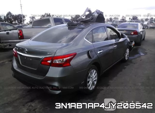 3N1AB7AP4JY208542 фото 5