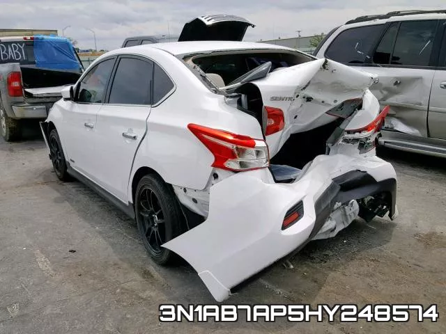 3N1AB7AP5HY248574 фото 4